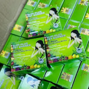 Slimming Plus Tea