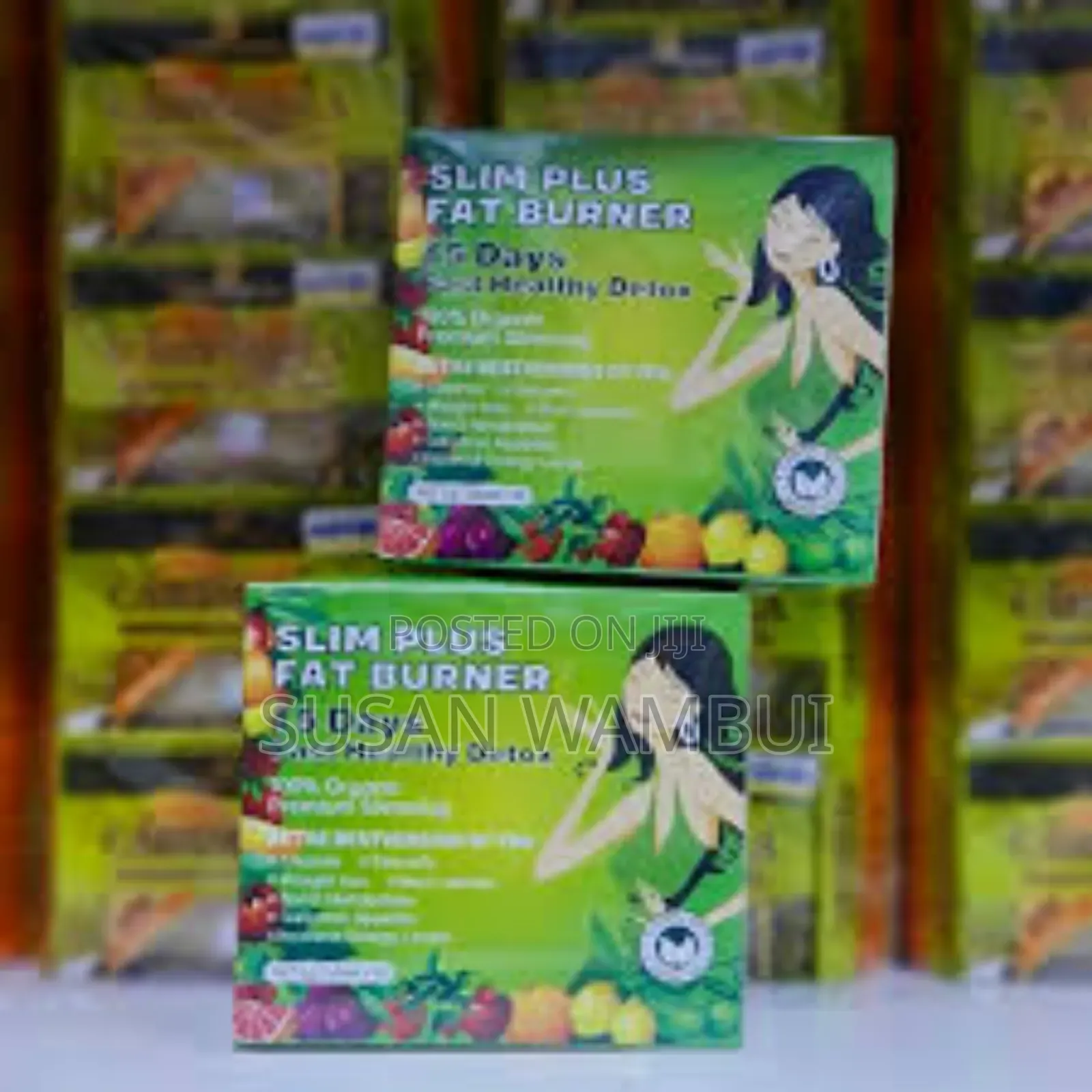 Slimming Plus Tea