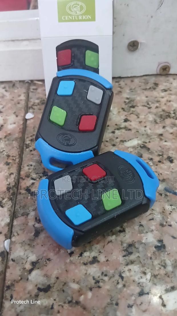 Centurion Remote Button For Automatic Gate - main view