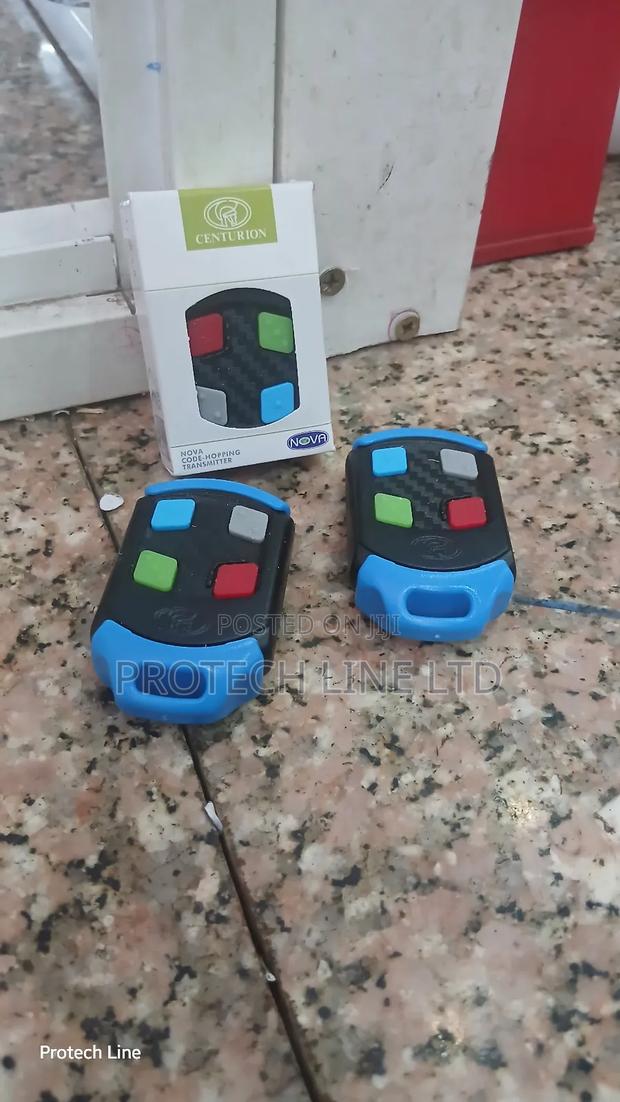 Centurion Remote Button For Automatic Gate - thumbnail 2