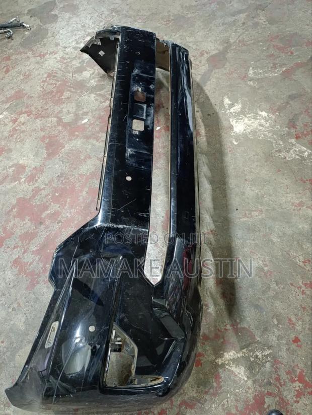 Prado 150 (Fji150) Front Bumper