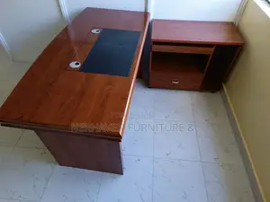 Modern Executive 1.6m Work Desk