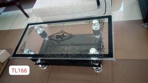 Imported Modern Glass Coffee Table Home/ Office