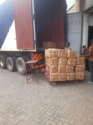 Transit Trailers for Cargo Delivery and Logistics Are Available