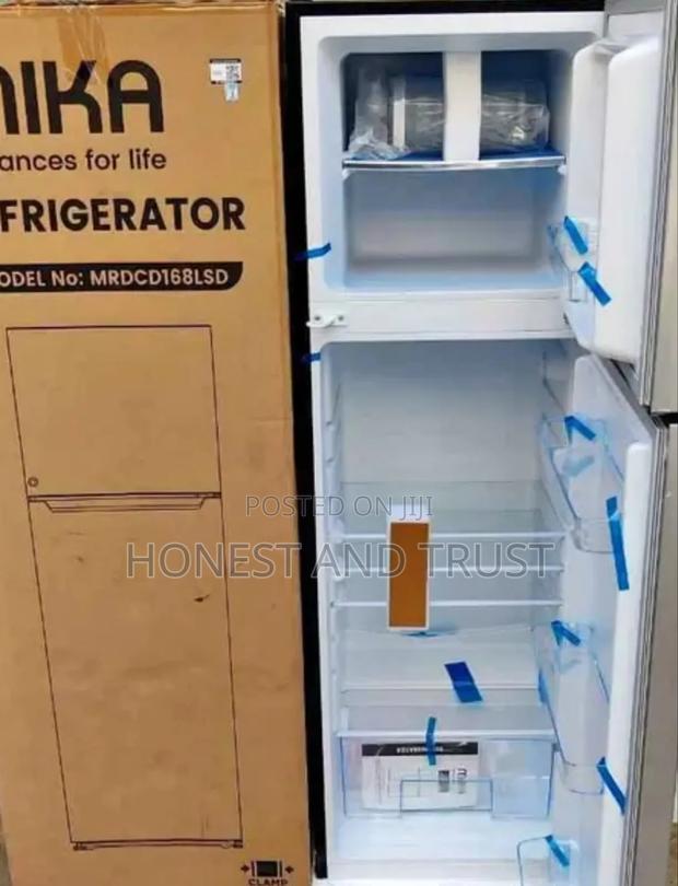 Mrdcd168lsd Mika 168 Litres Fridge