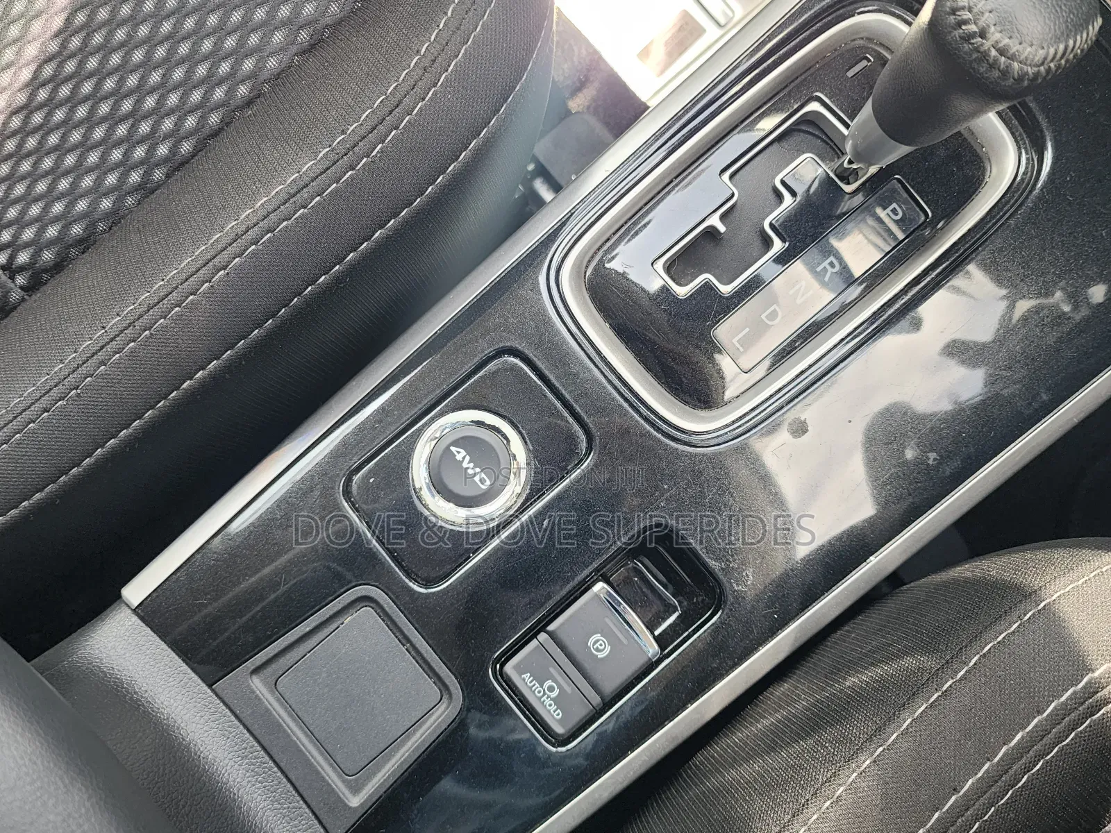 Mitsubishi Outlander 2019 Brown