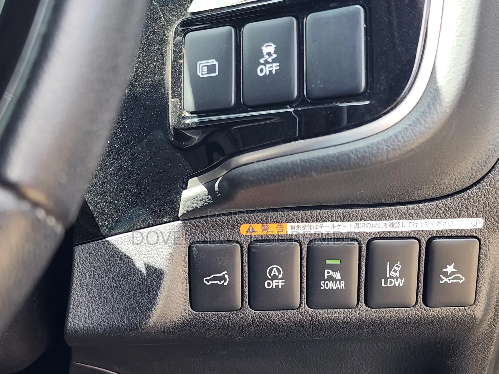 Mitsubishi Outlander 2019 Brown