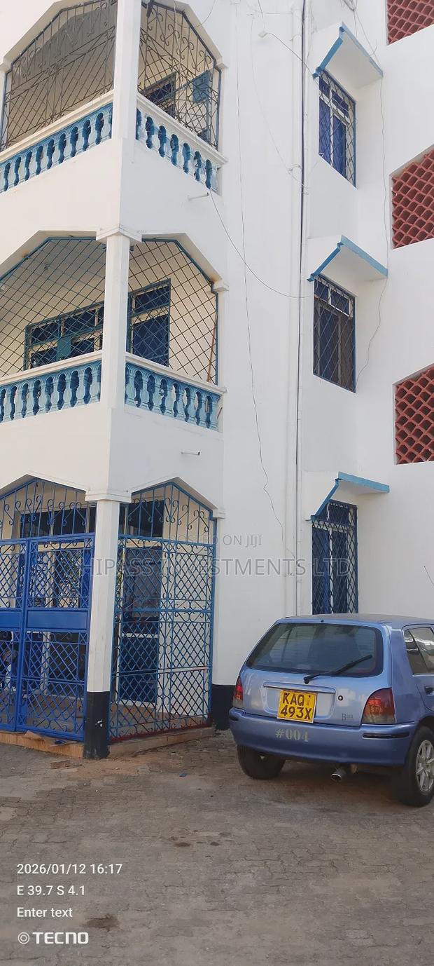 3bdrm Block of Flats in Nyali for rent