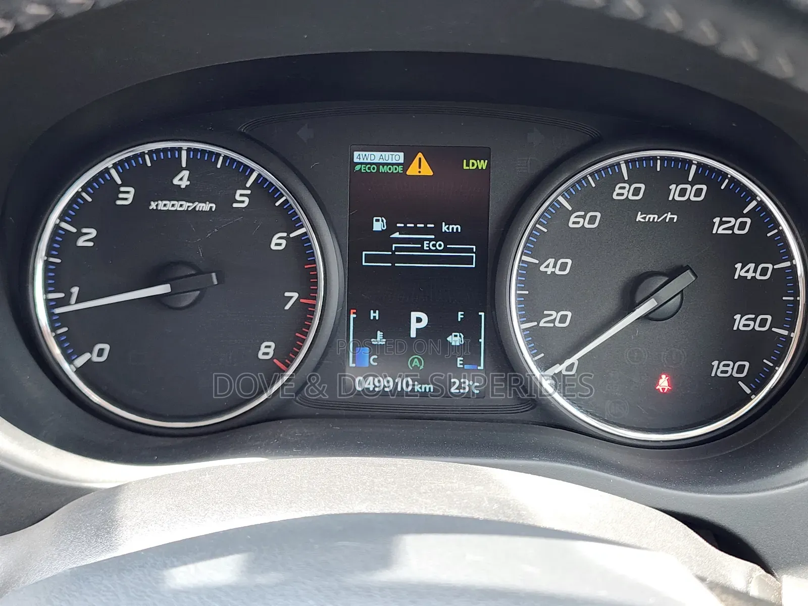 Mitsubishi Outlander 2019 Brown