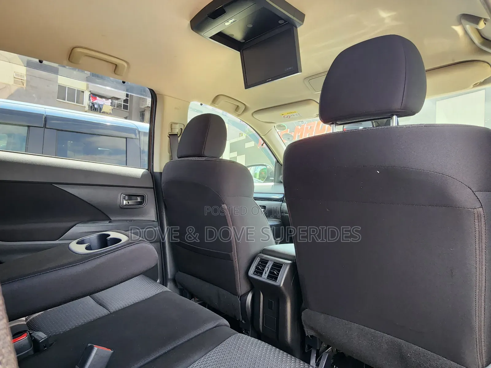 Mitsubishi Outlander 2019 Brown