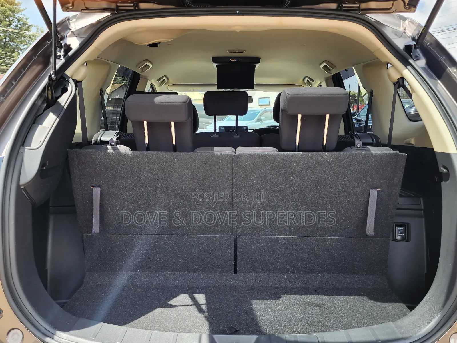 Mitsubishi Outlander 2019 Brown