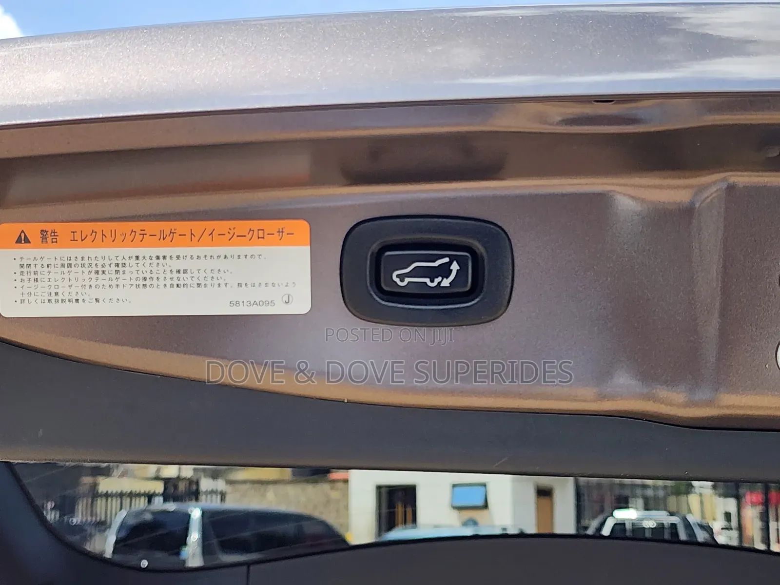 Mitsubishi Outlander 2019 Brown