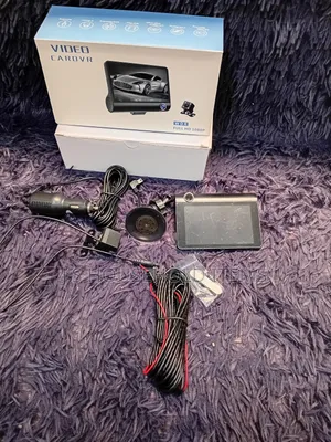 Full Hd1080p 3 _Lens Cardvr Camera