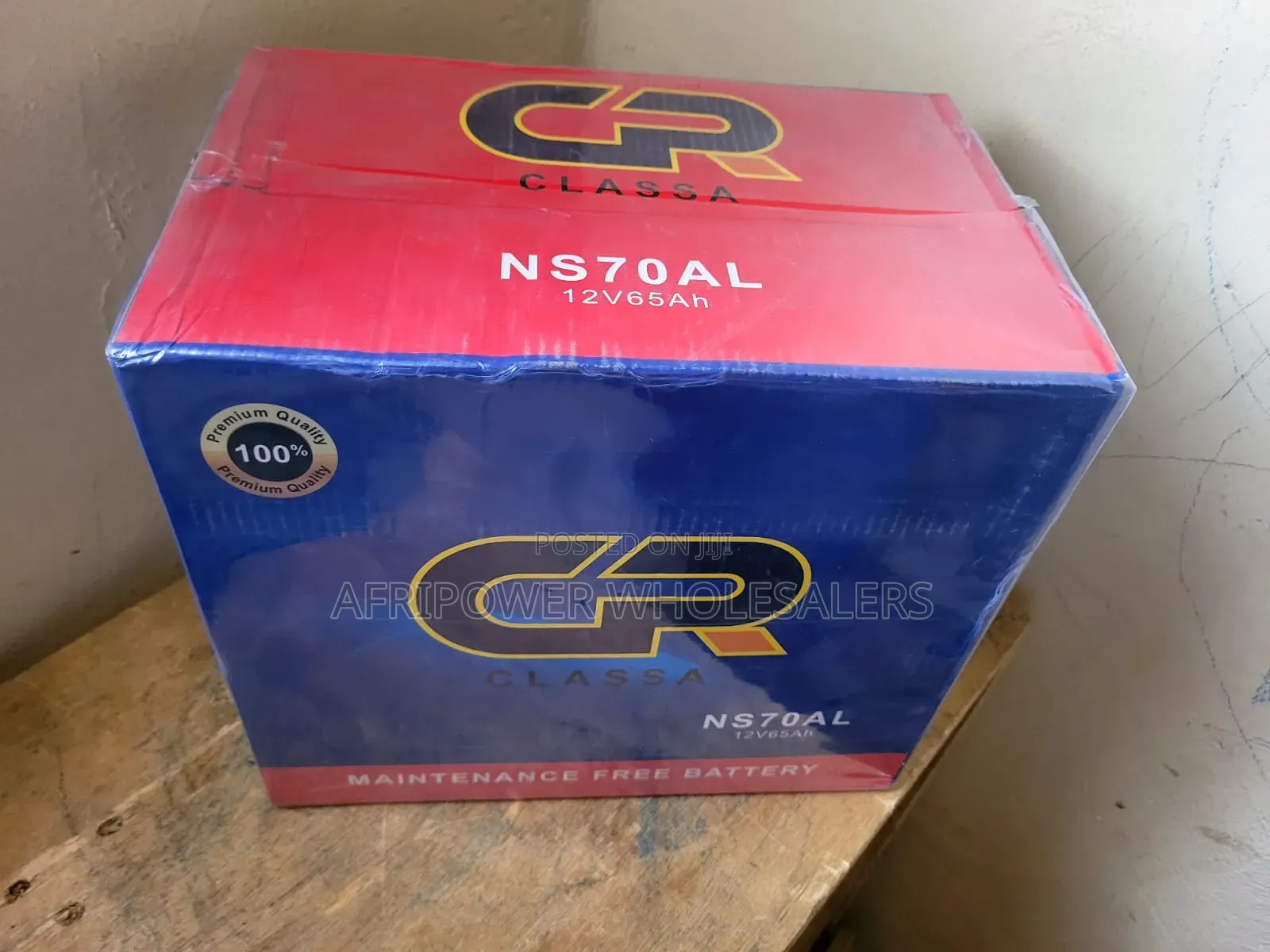 Gr Ns70 Car Battery Maintenance Free