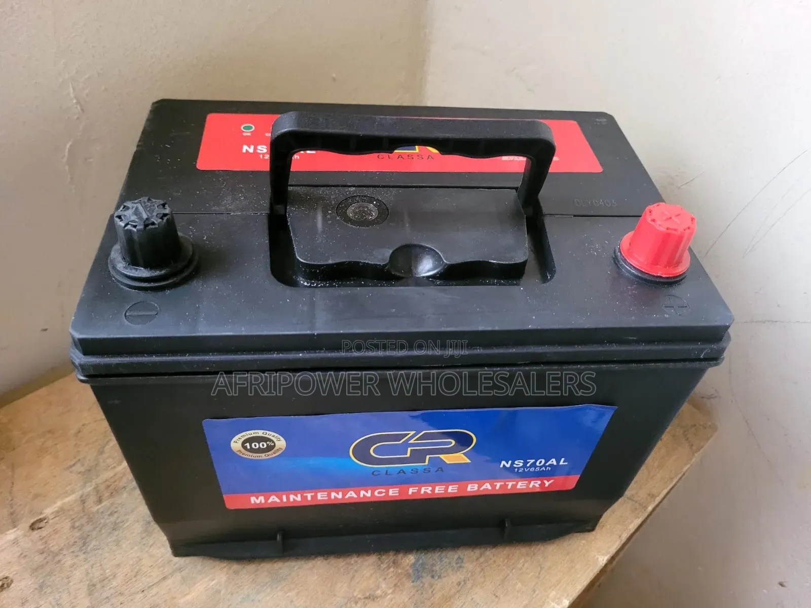 Gr Ns70 Car Battery Maintenance Free