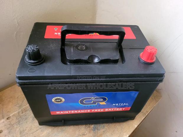 Gr Ns70 Car Battery Maintenance Free