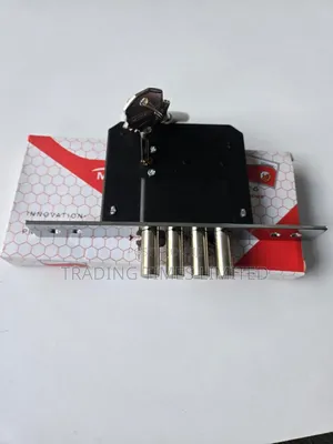 Moment 4 Pin Dead Lock