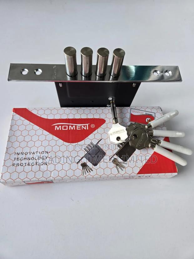 Moment 4 Pin Dead Lock - thumbnail 2