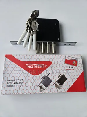 Moment 4 Pin Dead Lock