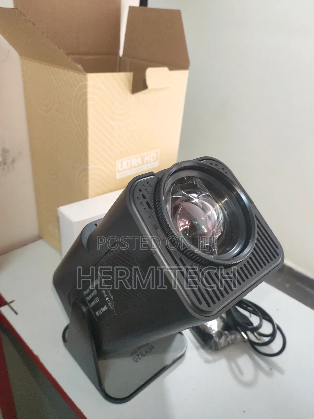 Smart Projectors Hdmi Usb Ports Resolution Projector