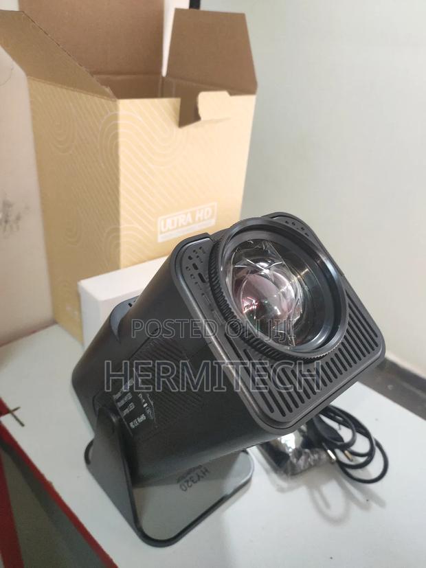 Smart Projectors Hdmi Usb Ports Resolution Projector
