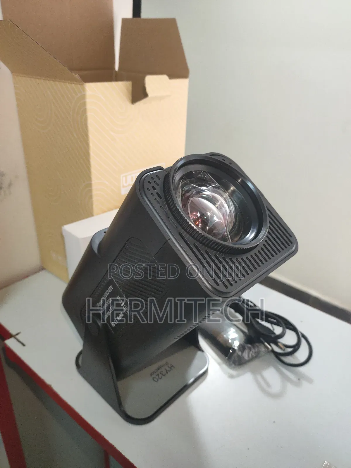 Smart Projectors Hdmi Usb Ports Resolution Projector