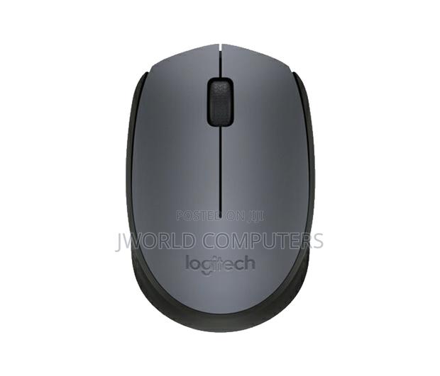 Logitech M221 Silent Wireless Mouse - main view