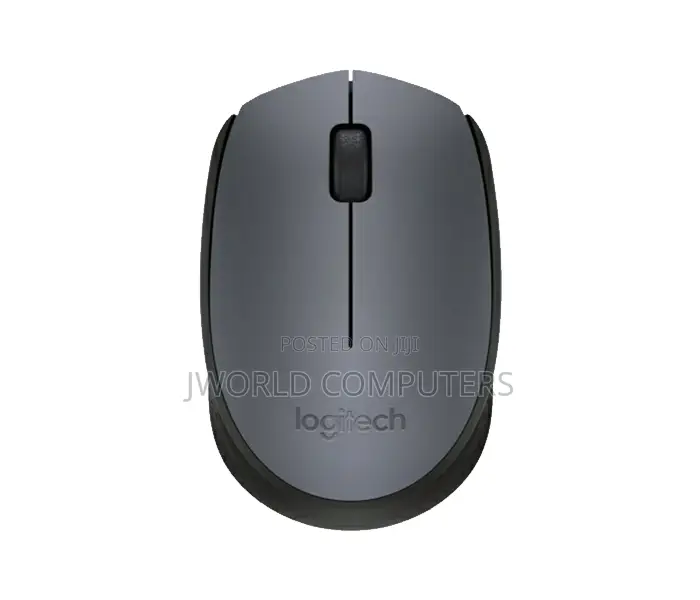 Logitech M221 Silent Wireless Mouse