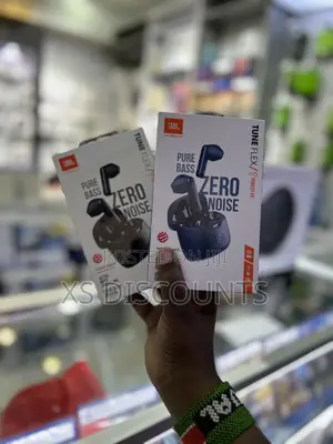 JBL Tune Flexx ^^Active Noise Cancellation ^^
