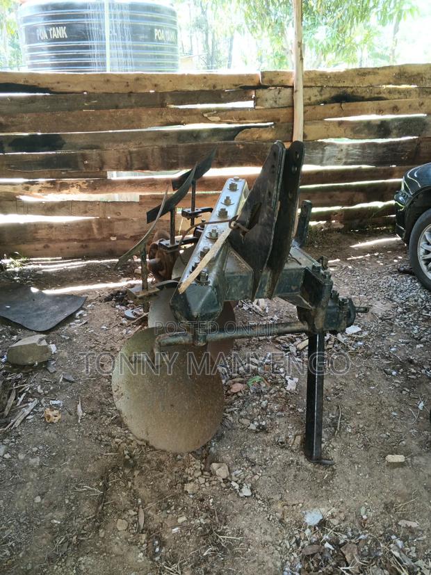 Baldan Plough