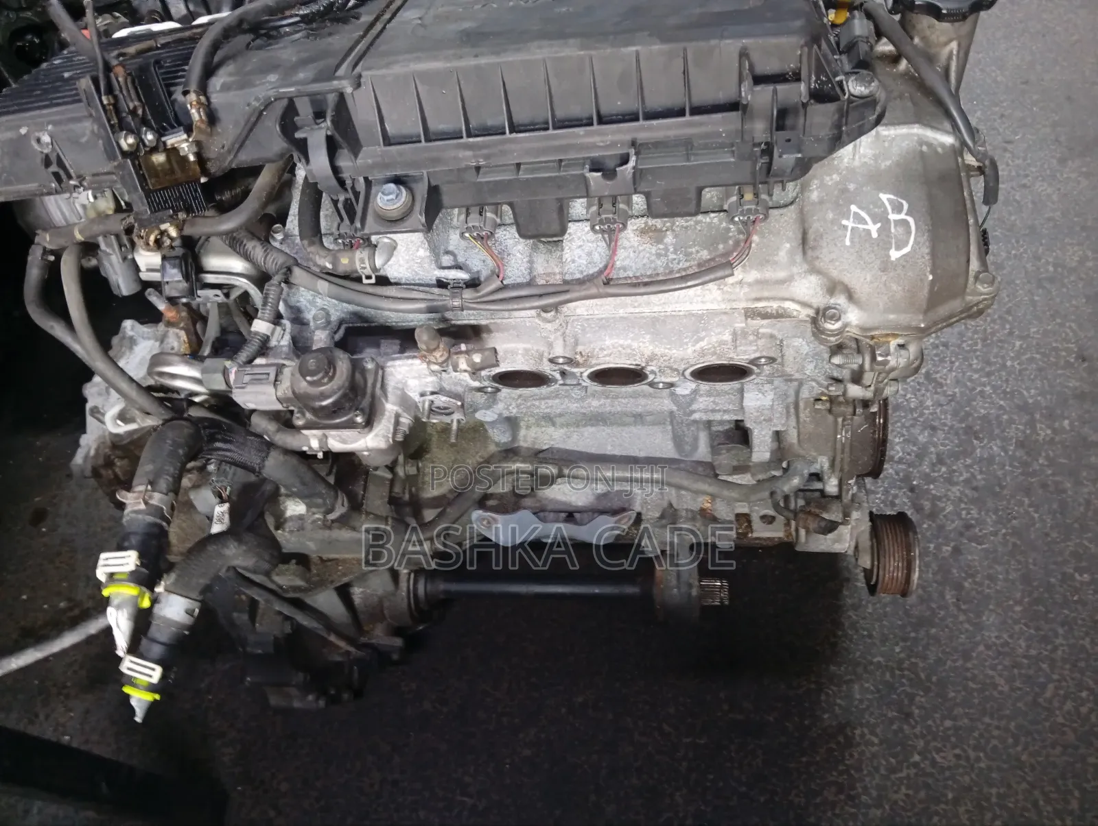 Zj Engine Mazda Medio