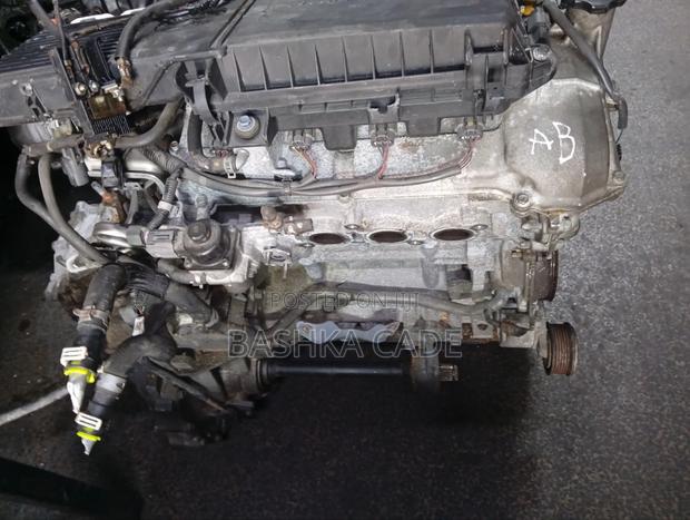 Zj Engine Mazda Medio