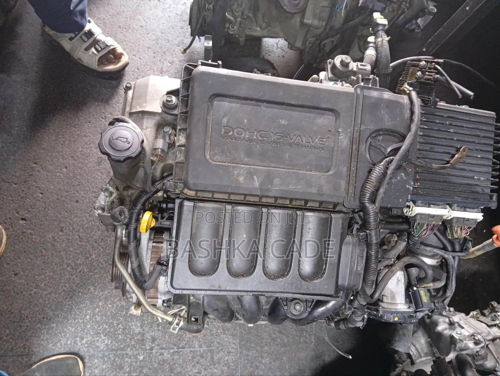 Zj Engine Mazda Medio