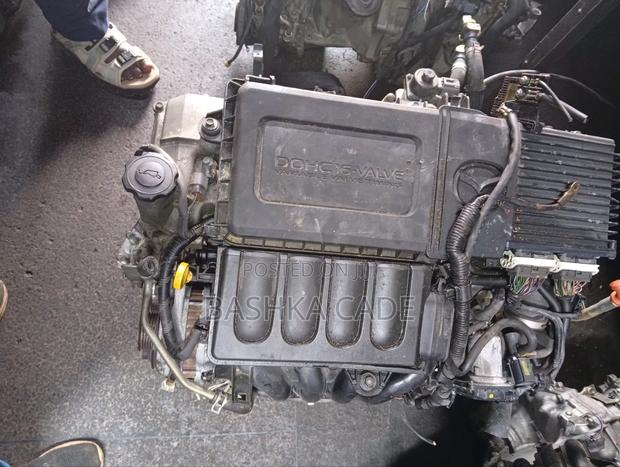 Zj Engine Mazda Medio - thumbnail 2