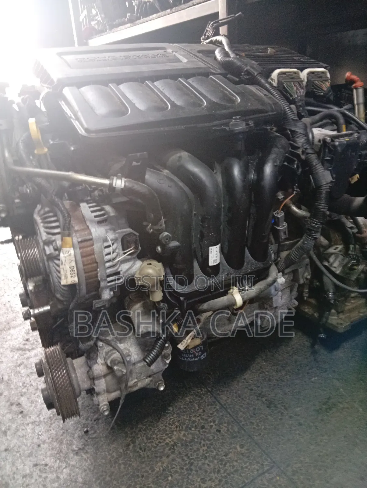 Zj Engine Mazda Medio