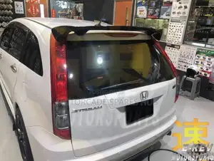 Honda Stream Rear Spoiler