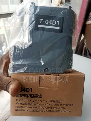 L6490 Maintenance Box Original Available We