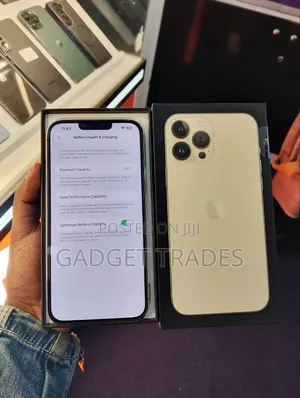Apple iPhone 13 Pro Max 256 GB Gold