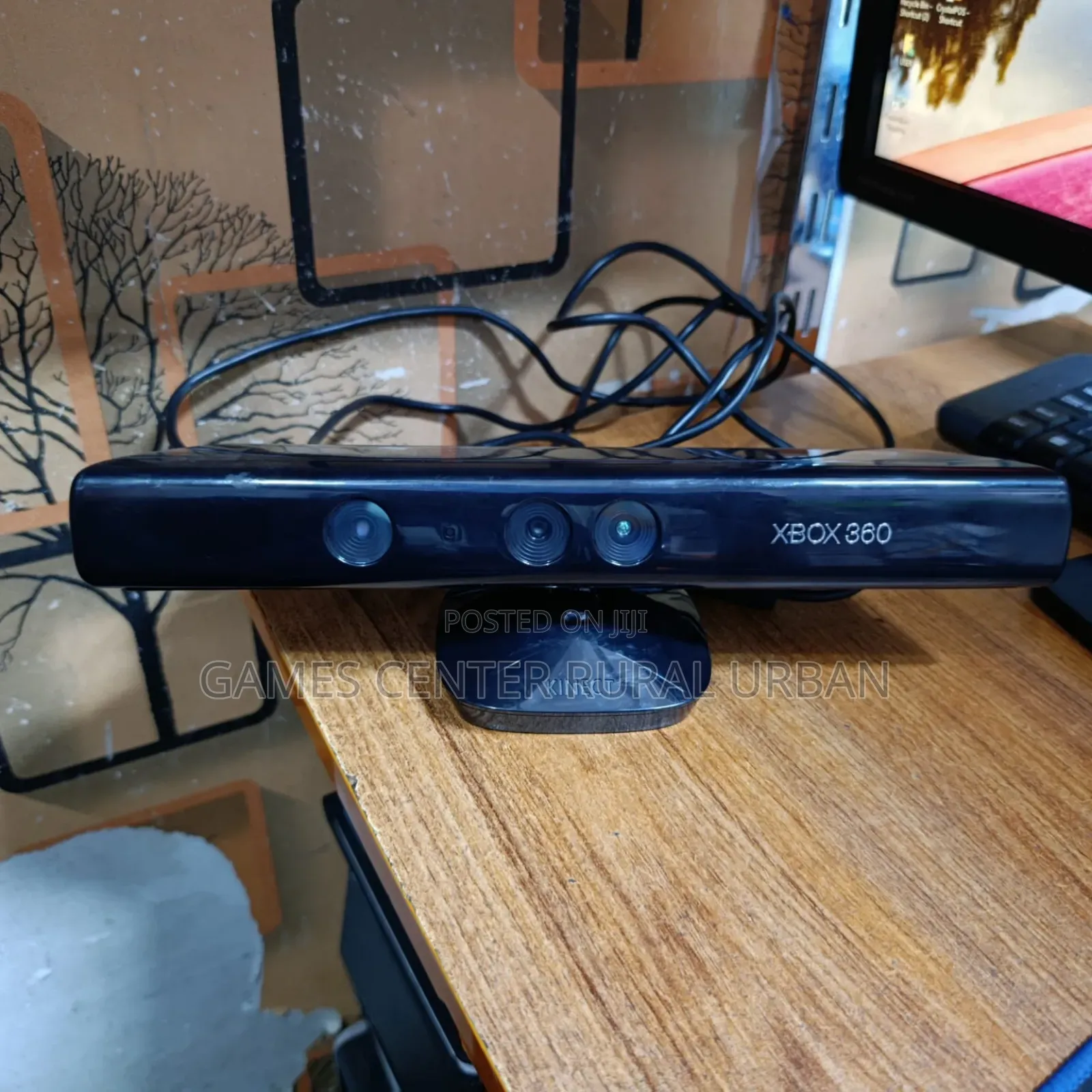 Microsoft Xbox 360 Kinect Sensor