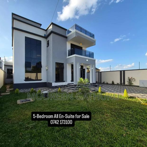 5bdrm Maisonette in Kamakis for sale - main view