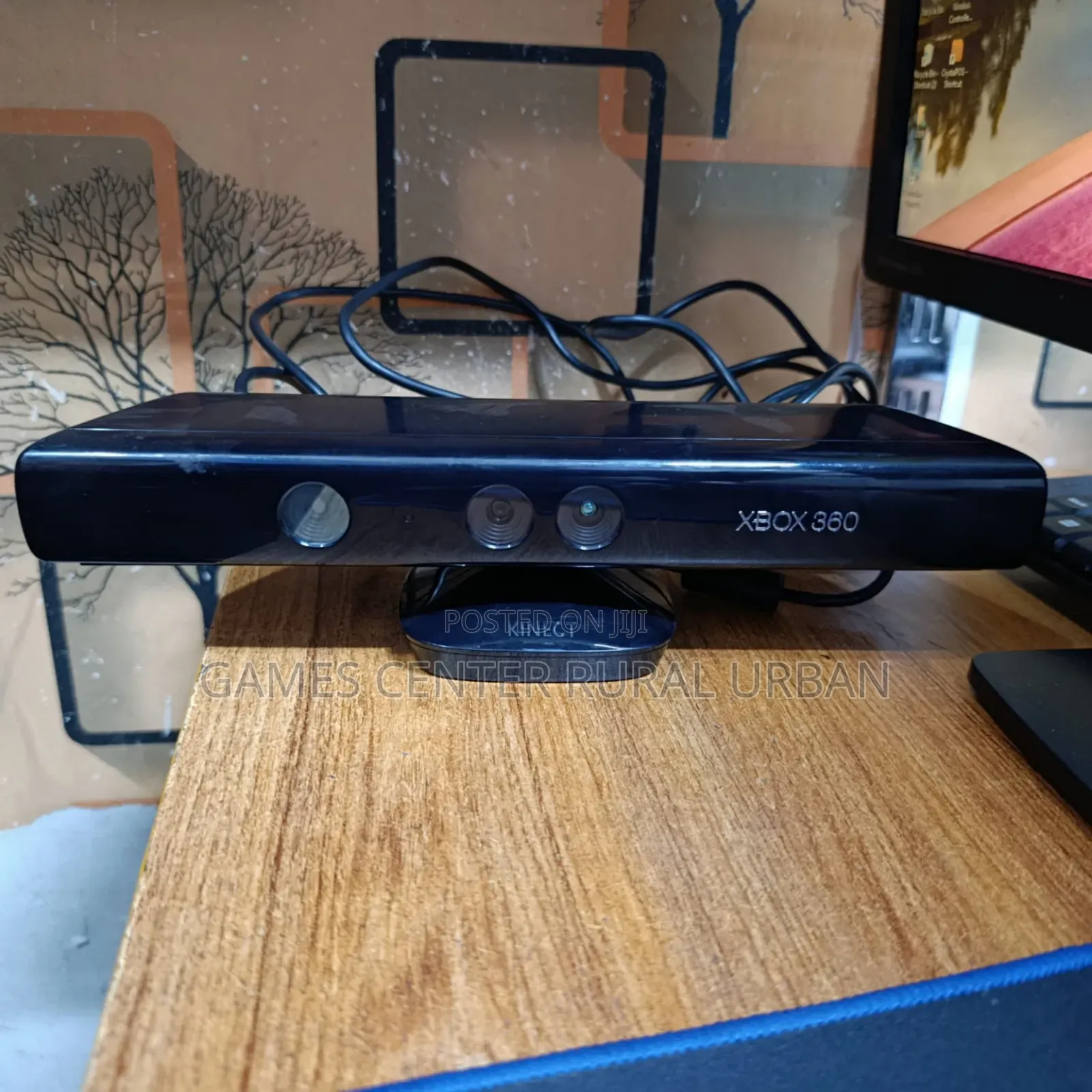 Microsoft Xbox 360 Kinect Sensor