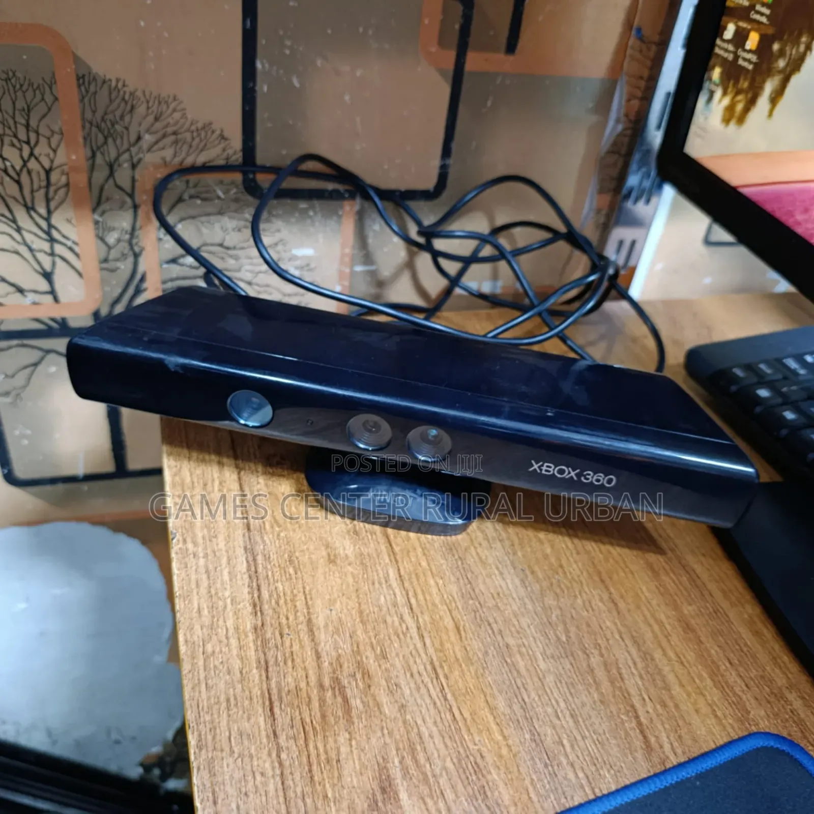 Microsoft Xbox 360 Kinect Sensor
