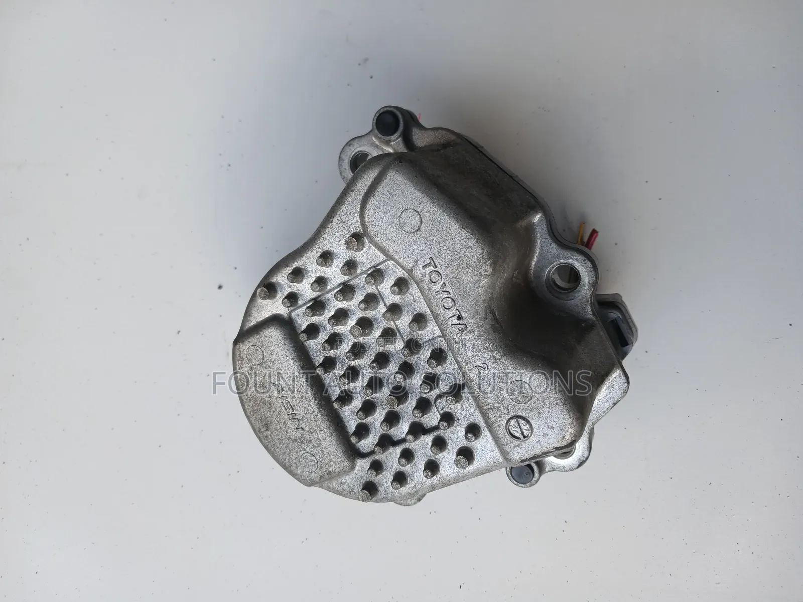 Water Pump Nissan Xtrail Nt32