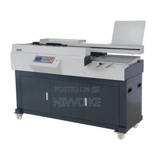 Professional A3 Glue Binder for Strong and Neat Document Binding - thumbnail 2