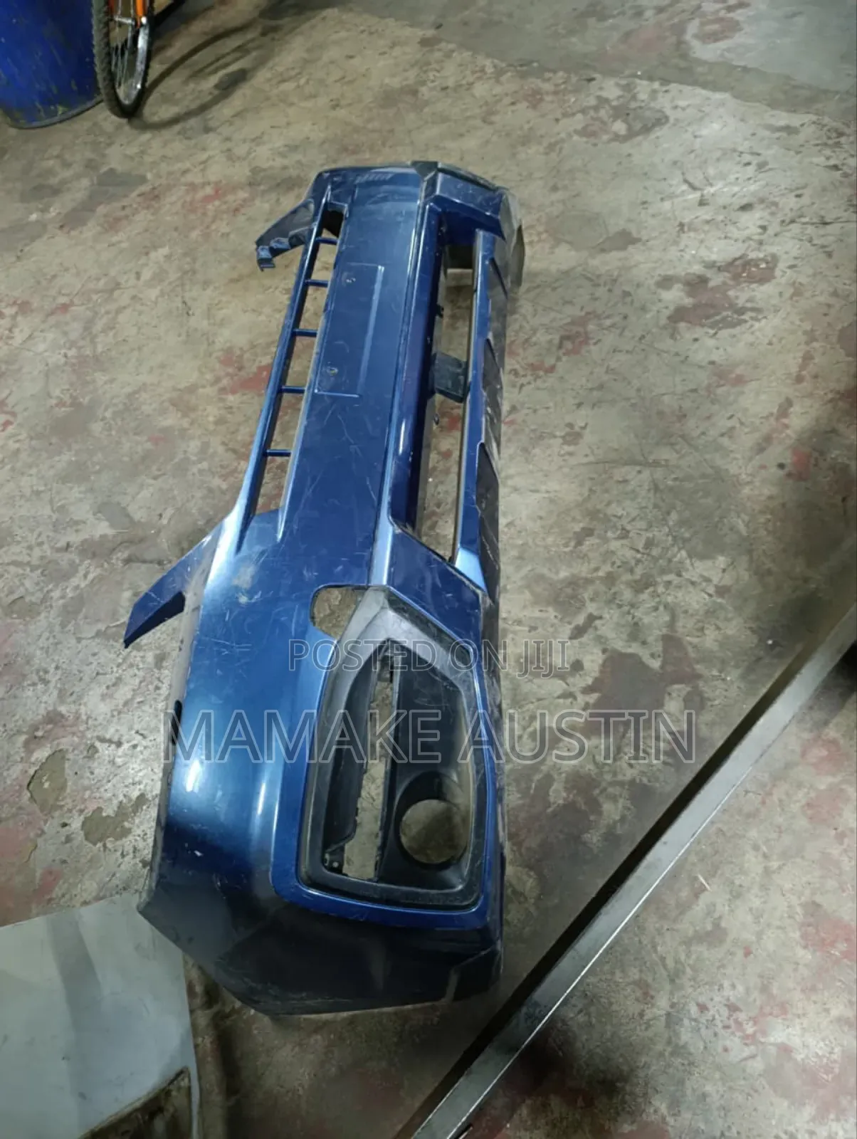 Subaru Forester Front Bumper 2014/2016