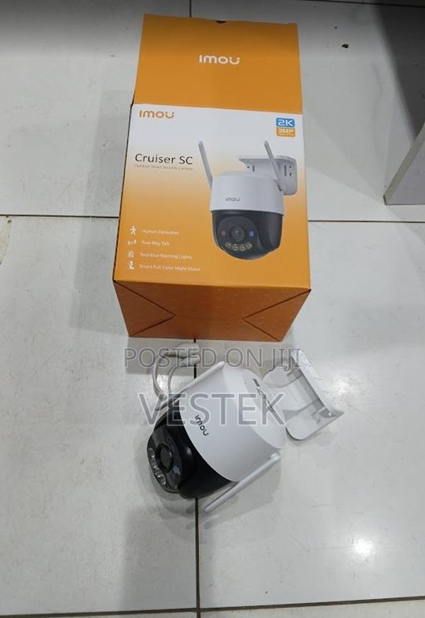 Imou 3mp Wifi PTZ Camera Motion Human Tracking Alarm CCTV Camera