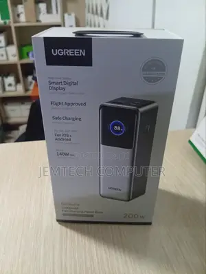 Ugreen 25000mah 200w Fast Charging Power Bank - Pb722