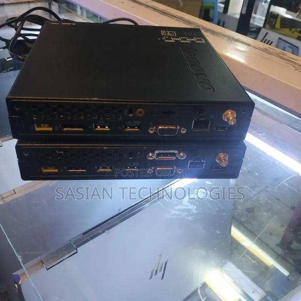 Desktop Computer Lenovo ThinkCentre M93 4GB Intel Core I5 HDD 320GB - thumbnail 3