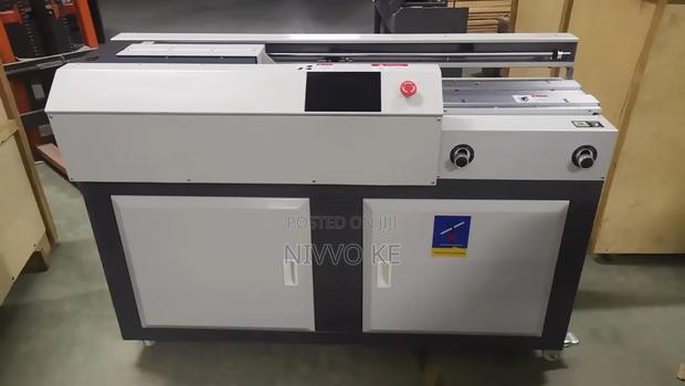 A3 Document Binder for Professional, Durable, and Clean Book Finishing - main view