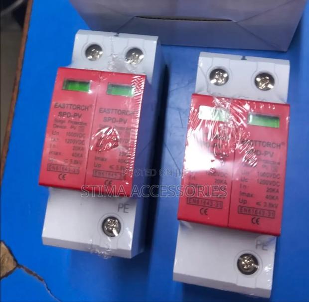 East Torch Surge Protector - main view